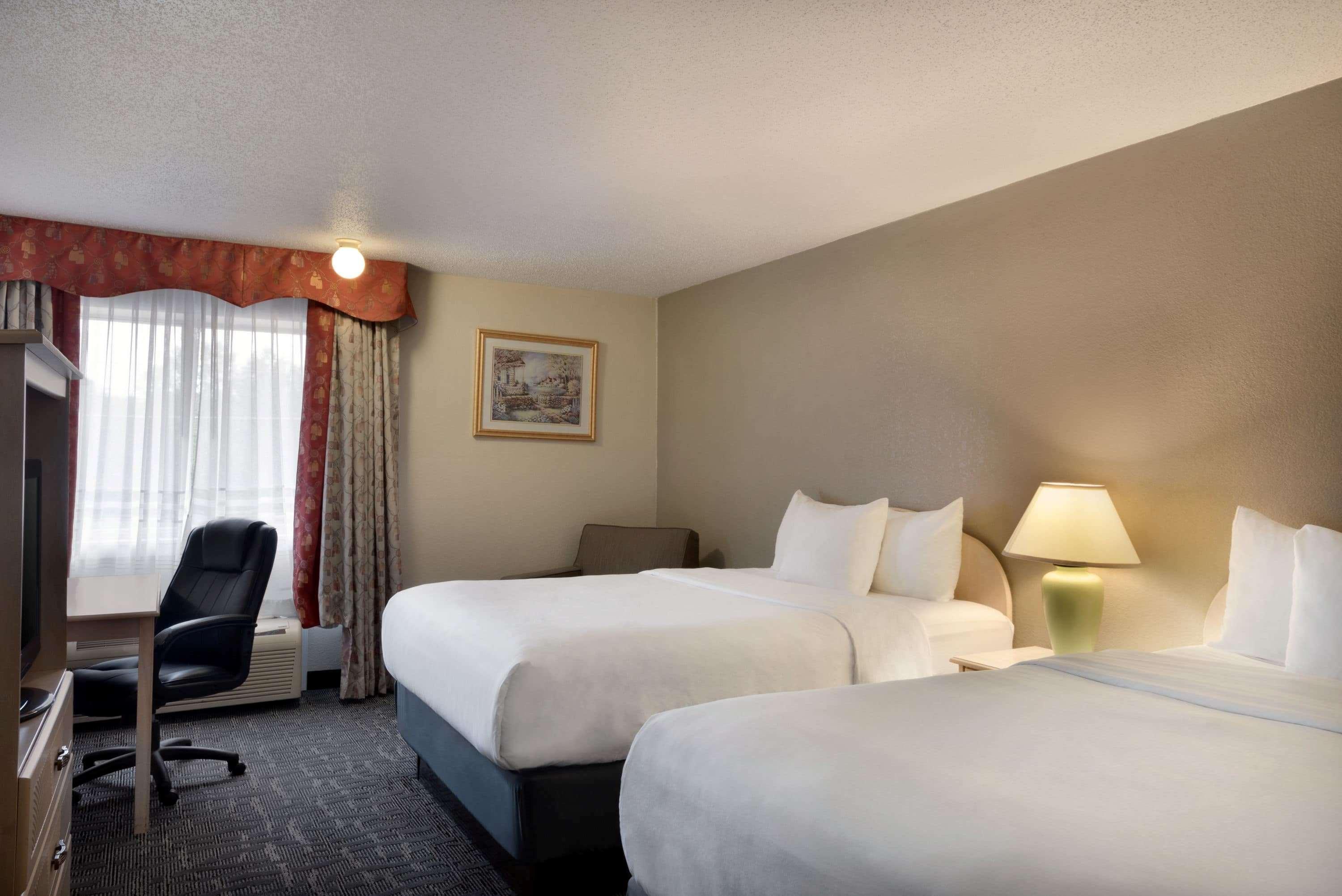 Baymont By Wyndham Des Moines North Hotell Eksteriør bilde