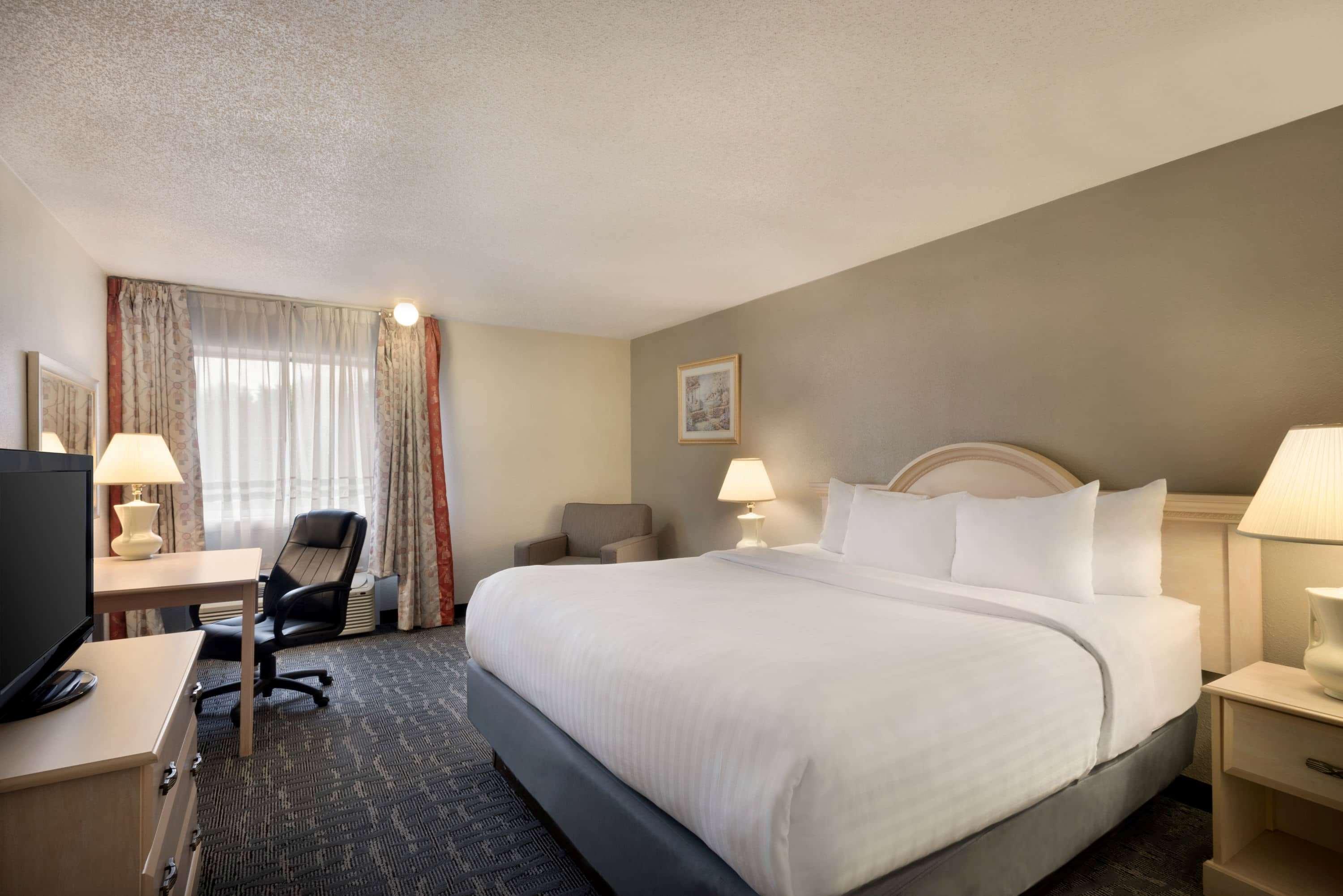 Baymont By Wyndham Des Moines North Hotell Eksteriør bilde