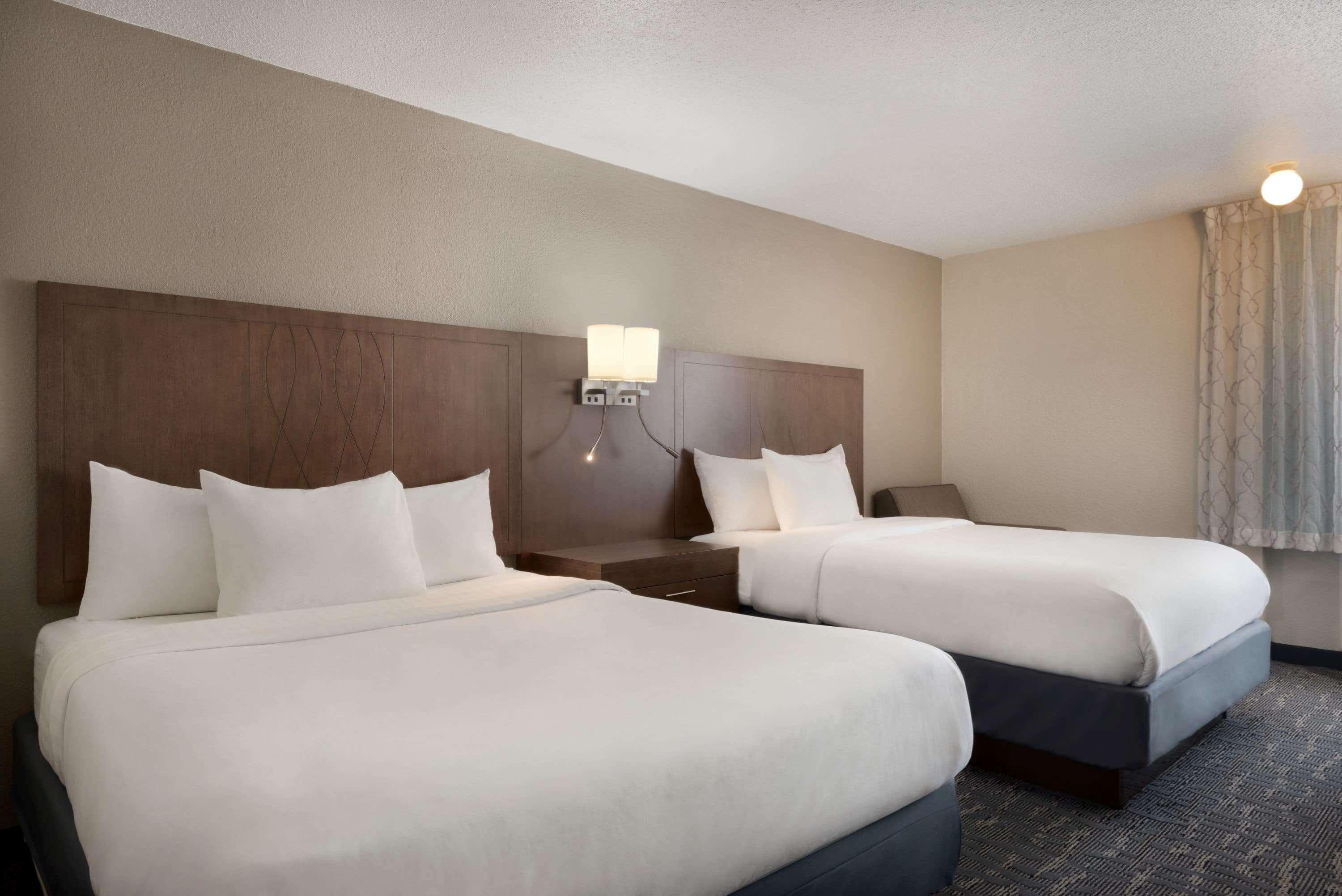 Baymont By Wyndham Des Moines North Hotell Eksteriør bilde