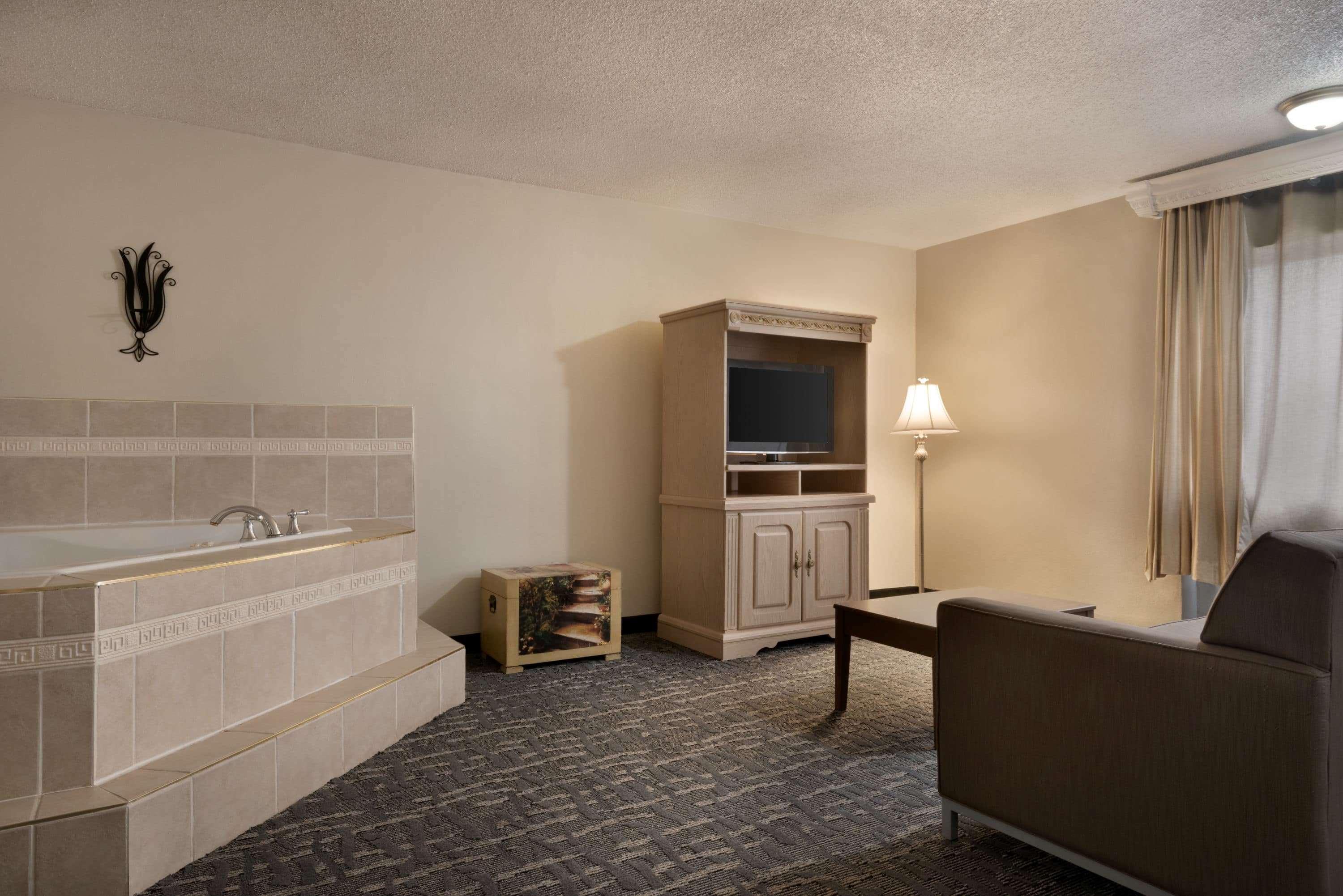 Baymont By Wyndham Des Moines North Hotell Eksteriør bilde