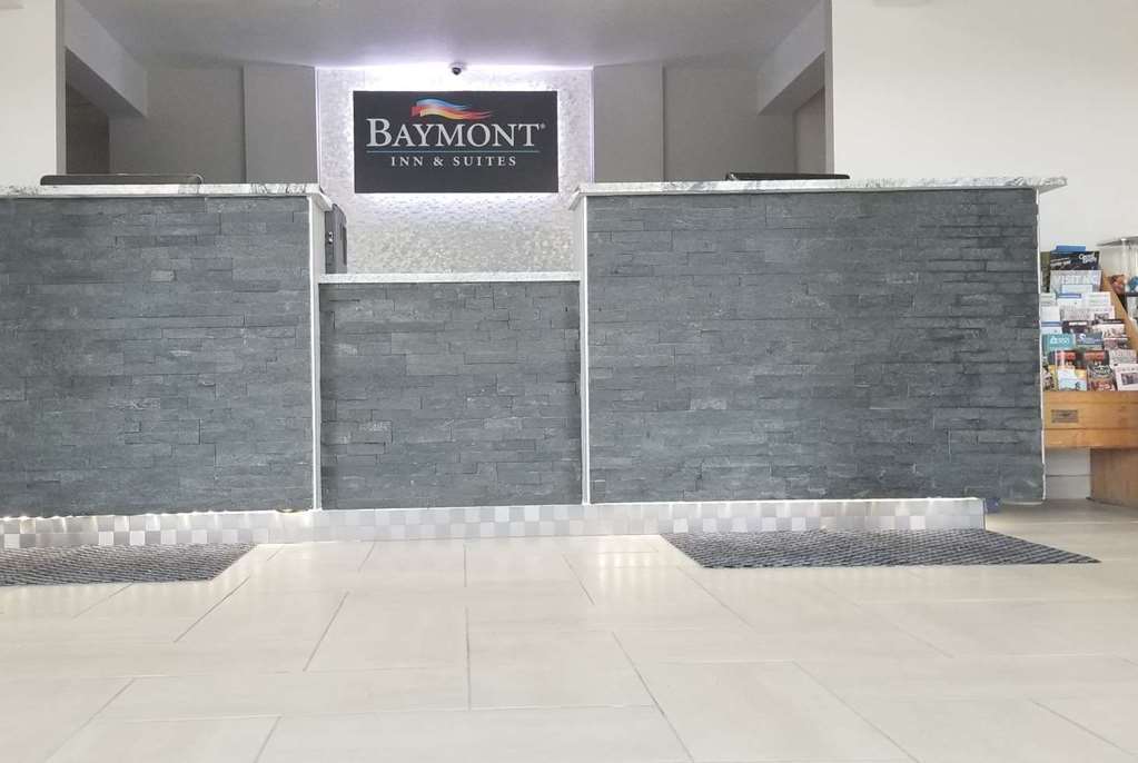 Baymont By Wyndham Des Moines North Hotell Interiør bilde