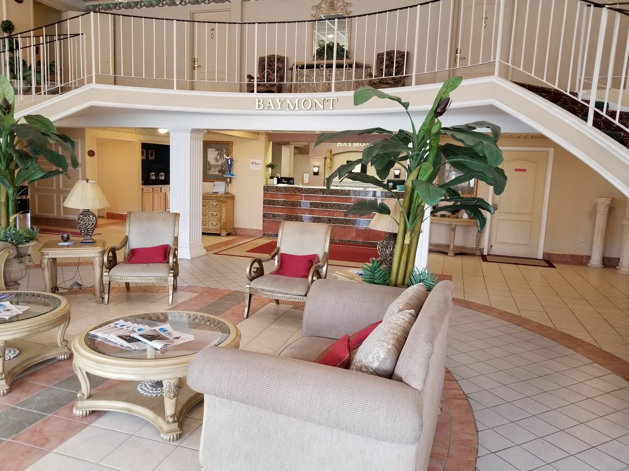 Baymont By Wyndham Des Moines North Hotell Eksteriør bilde